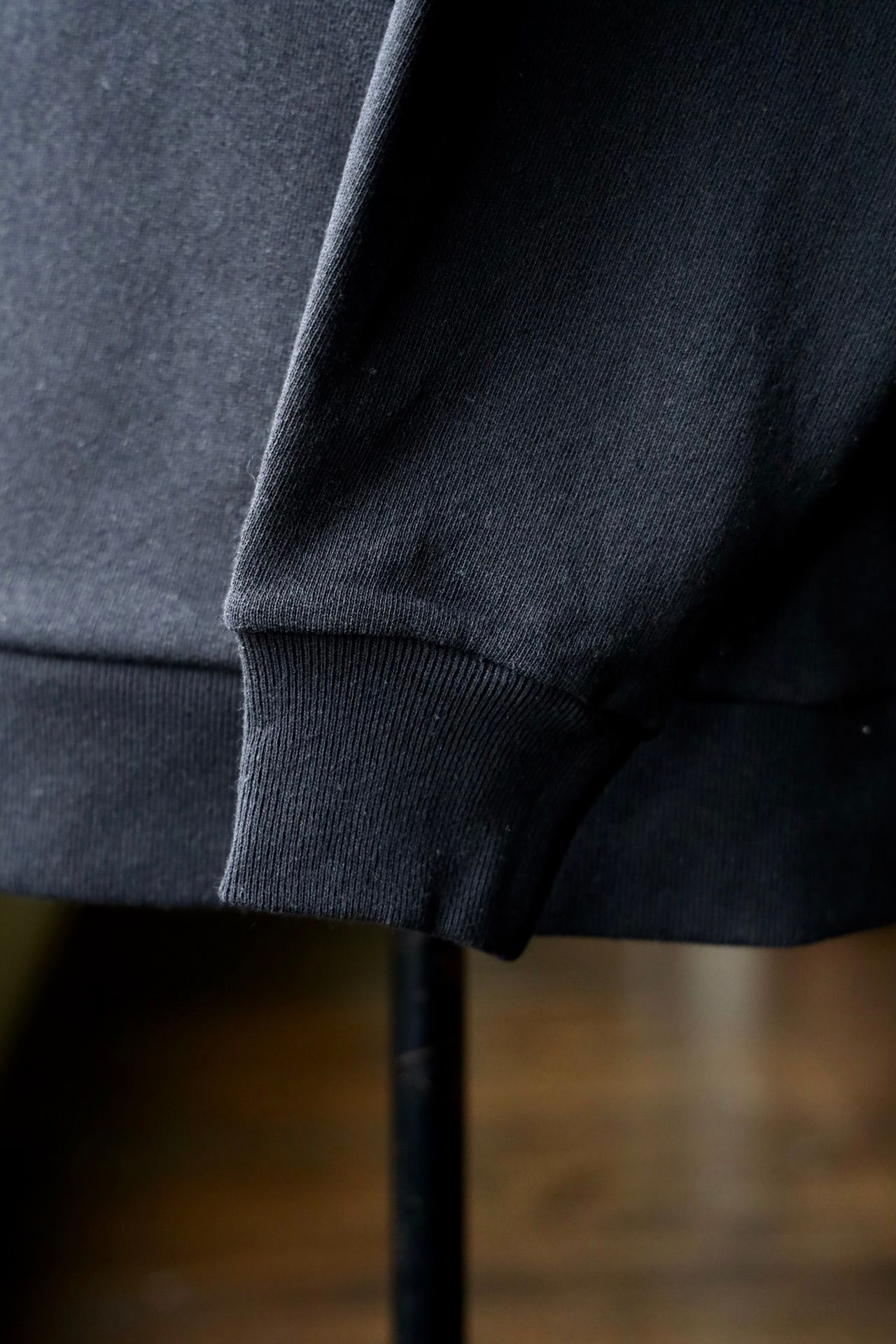 トーキングアバウト ジ アブストラクション 25SS MMYコラボレーションパーカ TATMMY PARKA (NPT-MMYP-001)BLACK