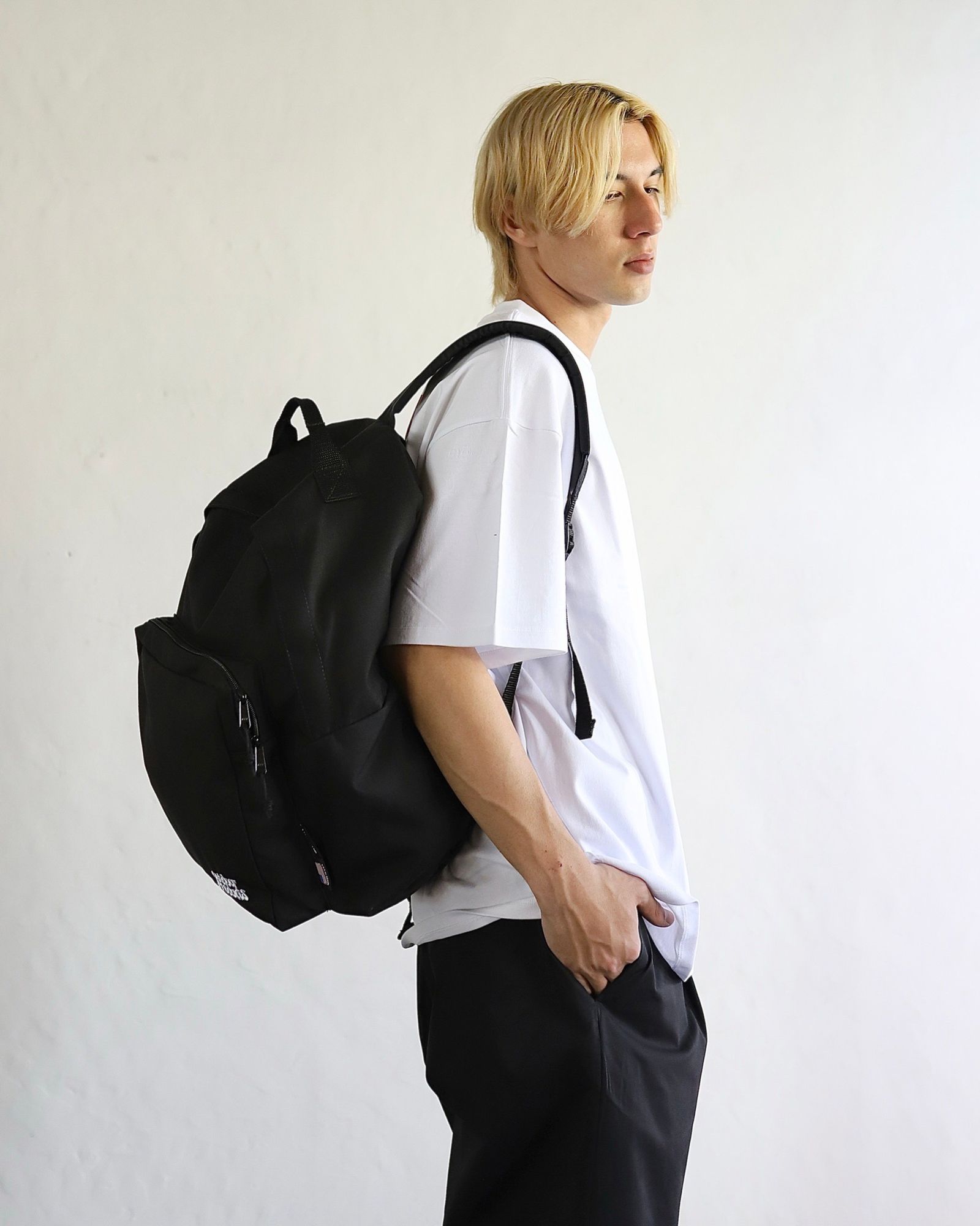FreshService 24SS CORPORATE PRINTED S/S TEE "All Day All Night style 2024.4.13
