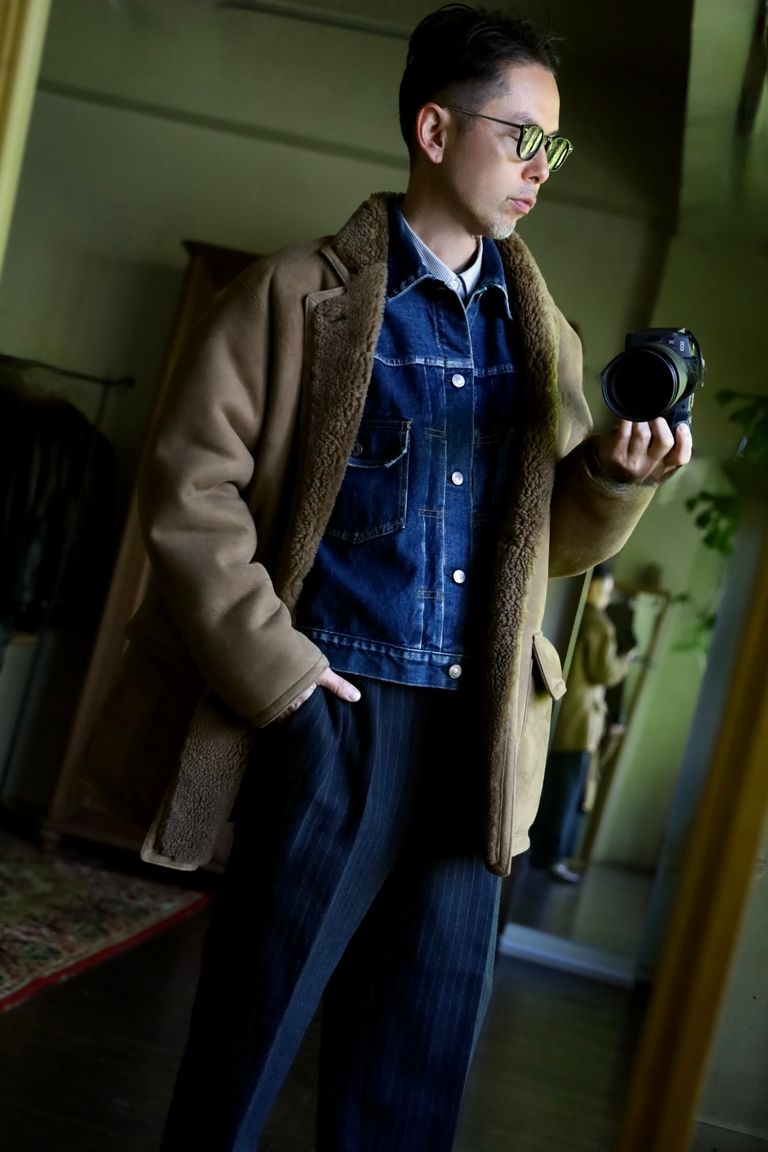 170cm/size:2