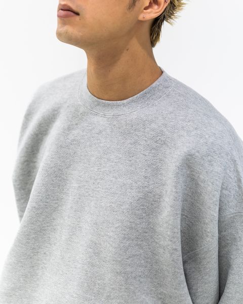 FreshService HEAVY OZ CREW NECK SWEAT 10月18日(土)新作発売！