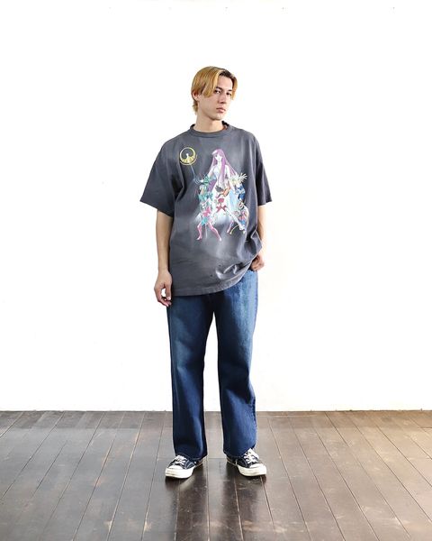セントマイケル24SS 新作 BRONZE SAINTS_TEE style 2024.3.8