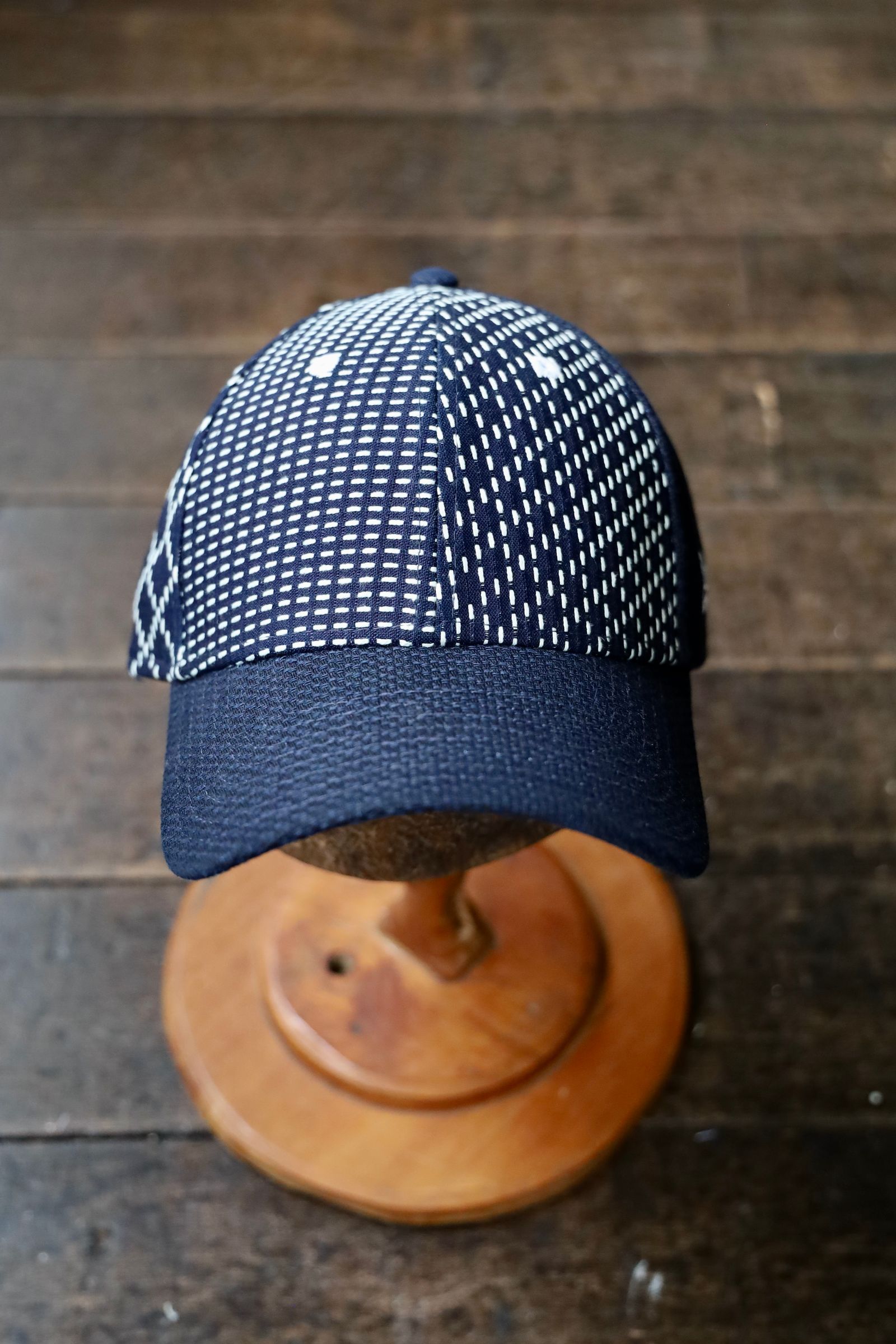 ファンダメンタル キャップ <NEWERA> 9FORTY(FA25/SPNE13)INDIGO