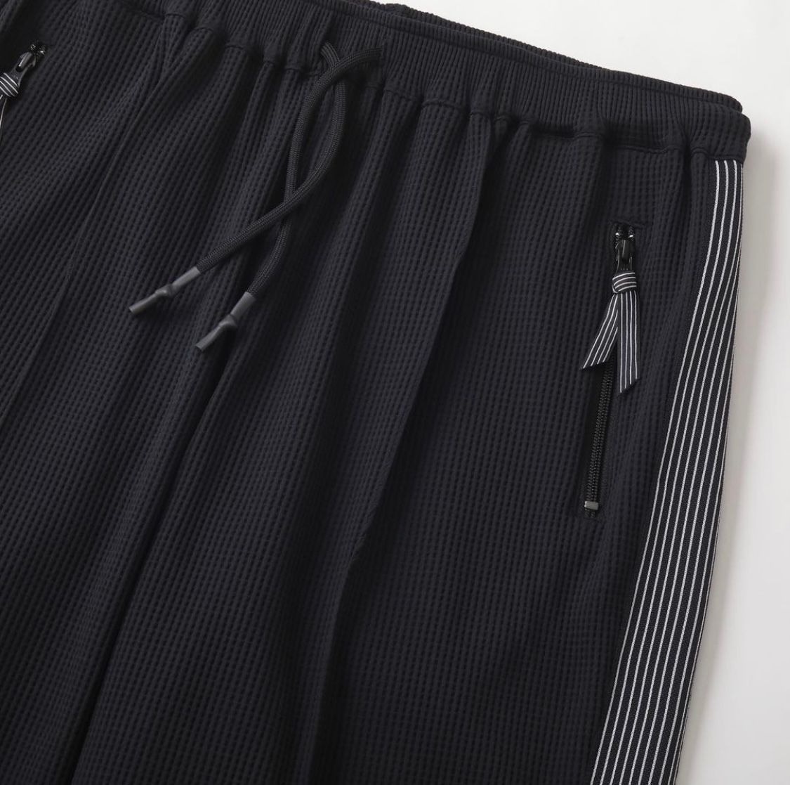 S.F.C 24SS エスエフシー WIDE TRACK PANTS(SFCSS24CS07)Black☆2月24日(土)発売！