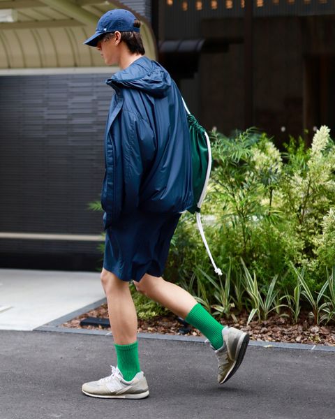 FreshService 23SS markスタイル