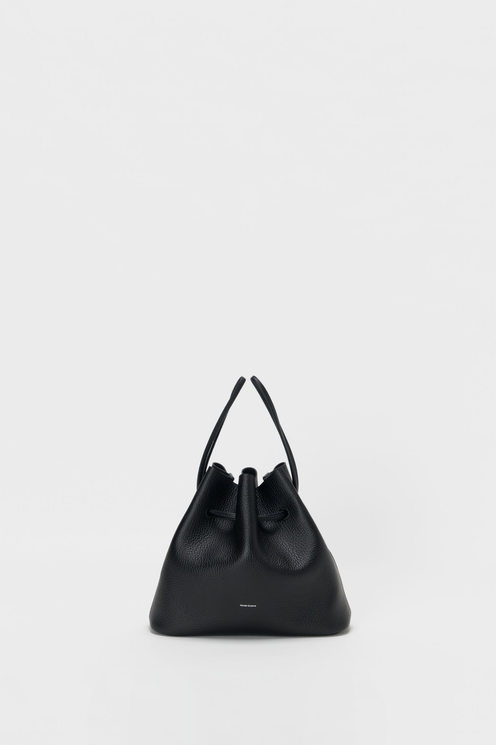 エンダースキーマ バッグbucket bag(yv-b-bkb)black☆12月6日(土)発売！