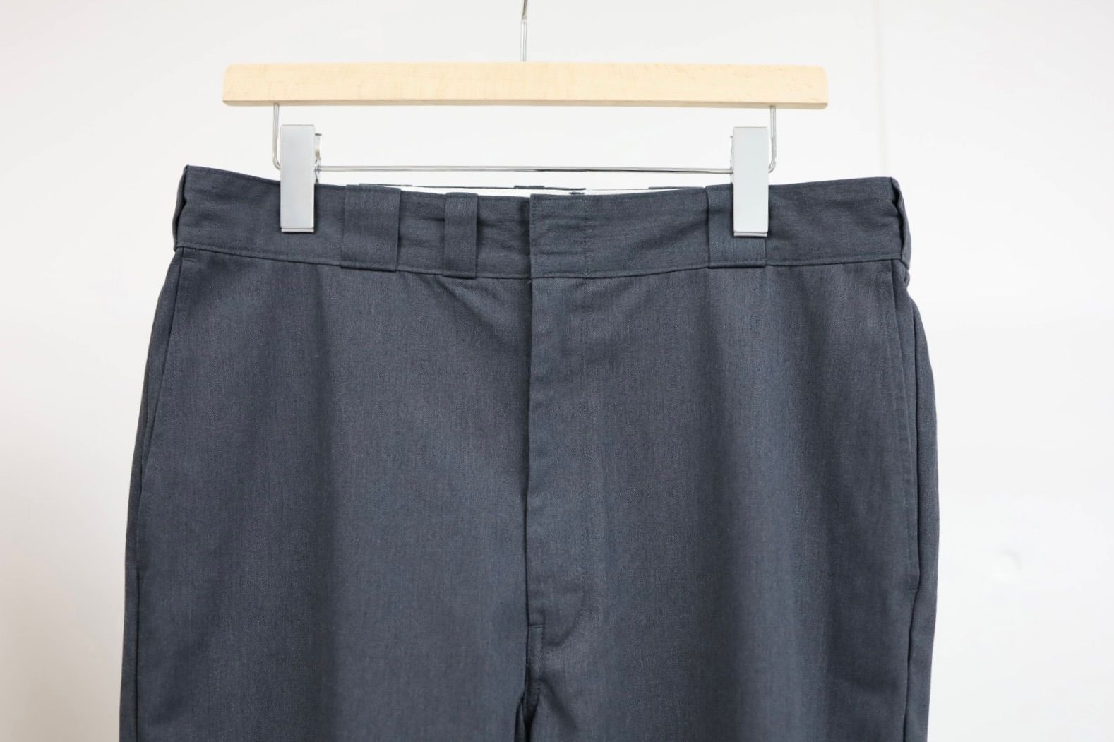 アプレッセ 2026 STYLE1 Work Chino Trousers(26SAP-04-53)CHARCOAL☆3月7日(土)発売！