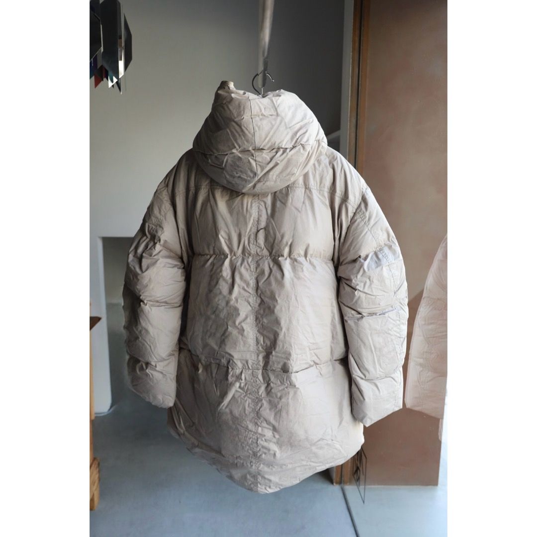 カナダグースメンズ Umba Parka(4880M)Limestone☆新作発売！