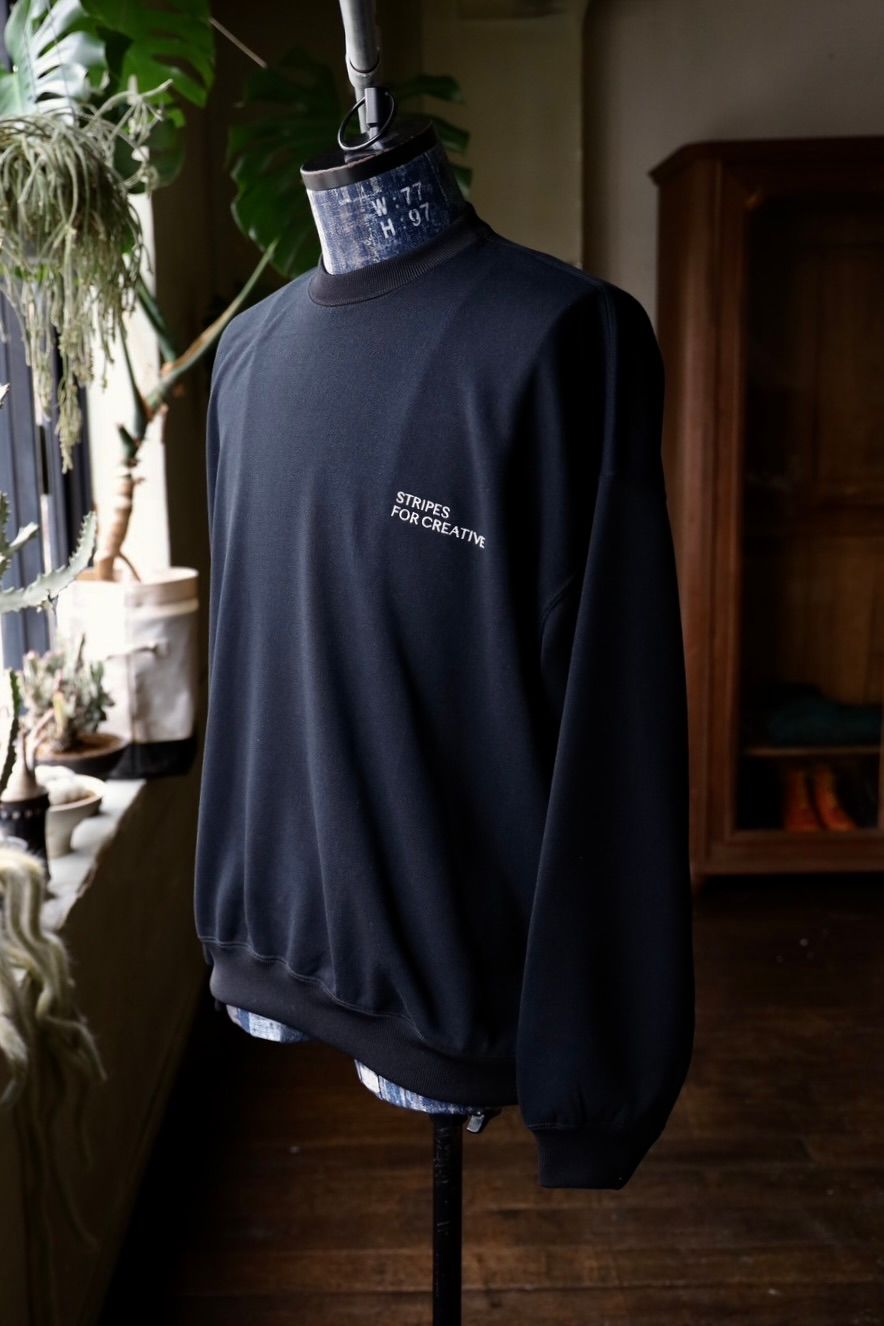 Stripes For Creative - S.F.C 25SS エスエフシー CREW SWEAT