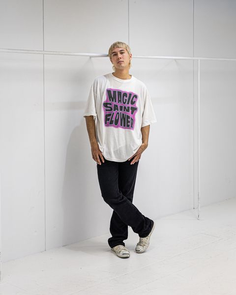 セントマイケル MAGIC SAINT T-SHIRT 4月11日(土)新作発売！