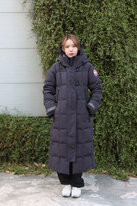 CANADA GOOSE 22FW ELMWOOD PARKA style.2022.12.10