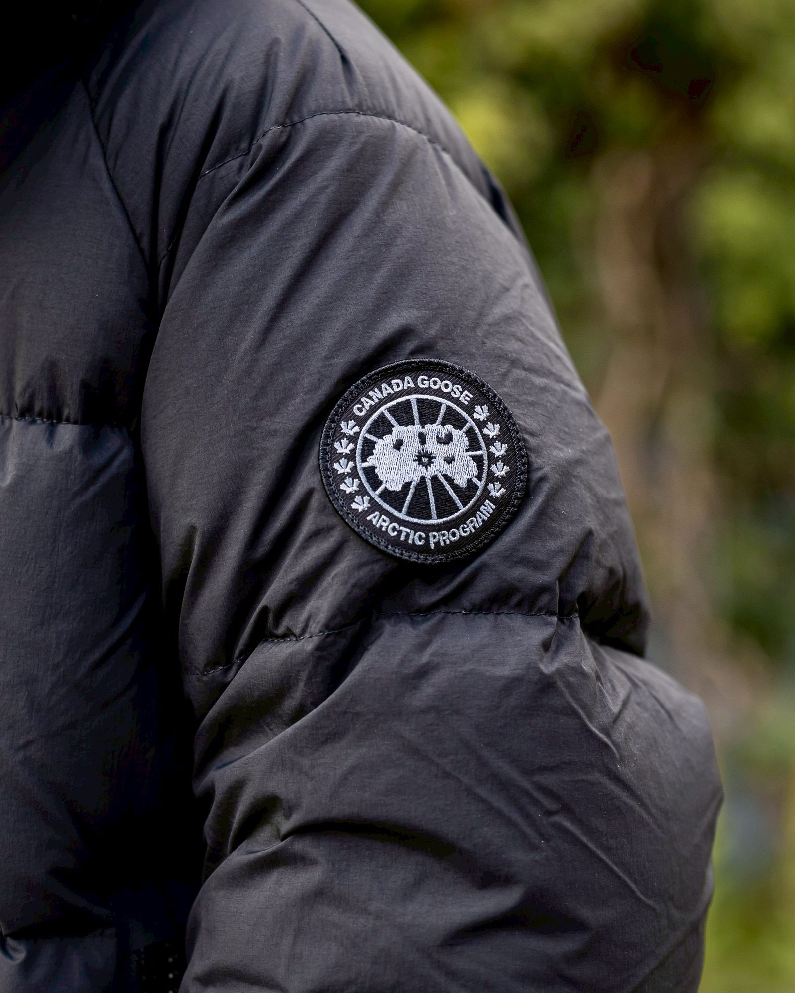 CANADA GOOSE 新作 Junction Parka Black Label style.2026.1