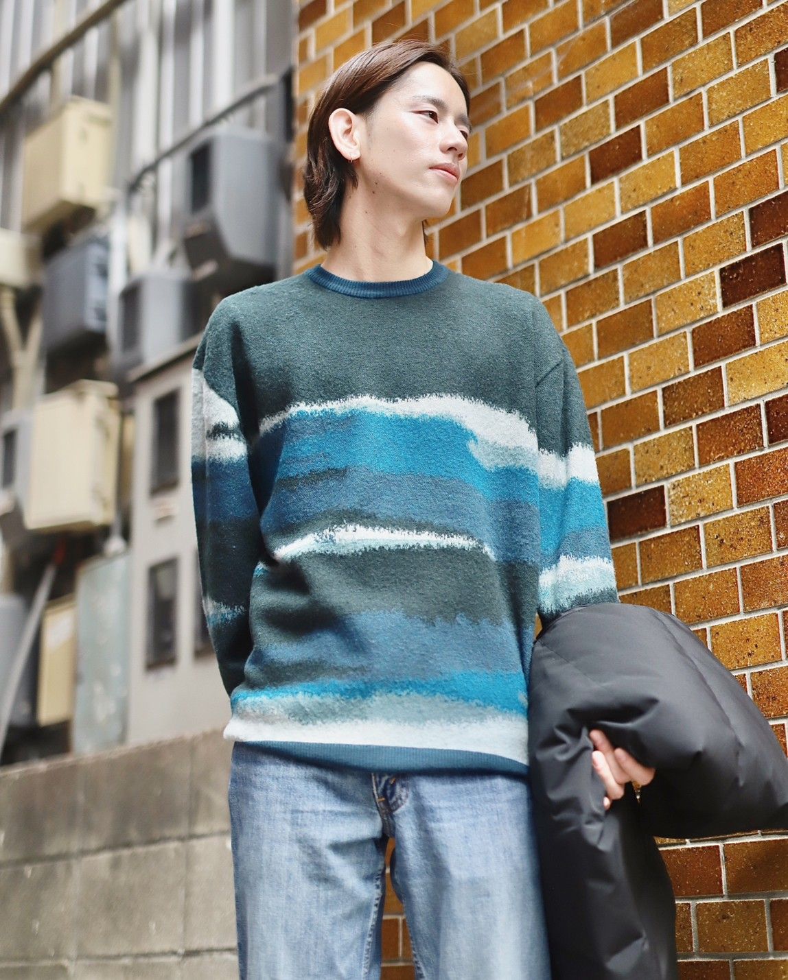 CANADA GOOSE カナダグース 23AW GARSON VEST ガーソンベストスタイル