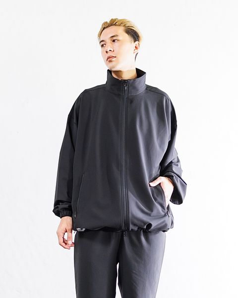 FreshService STORMFLEECE TRACK BLOUSON スタイル 10月4日(金)
