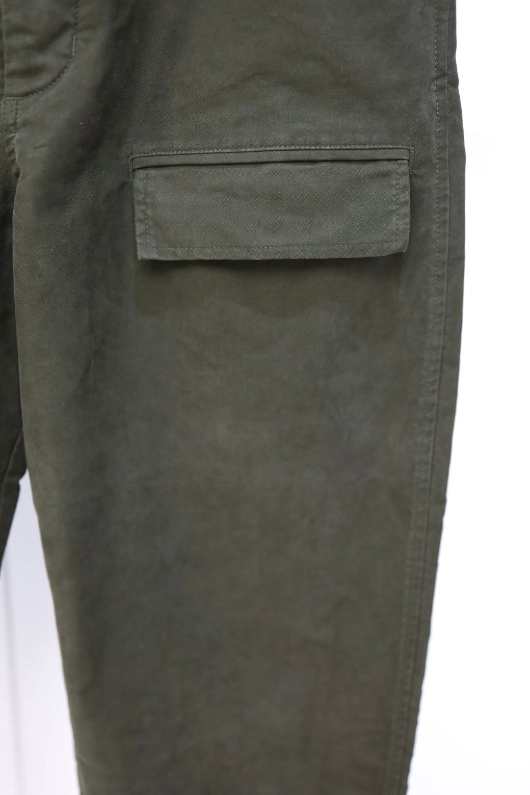 フレッシュサービス MOLESKIN TANKERS PANTS(FSC261-40217)DEEP GREEN★2月21日(土)発売