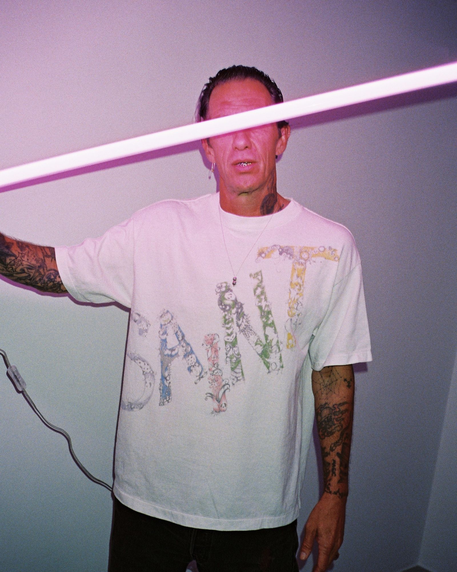 セントマイケル 26AW COCO_SS T-SHIRT(SM-MK1-0000-C16)WHITE☆9月5日(土)発売！