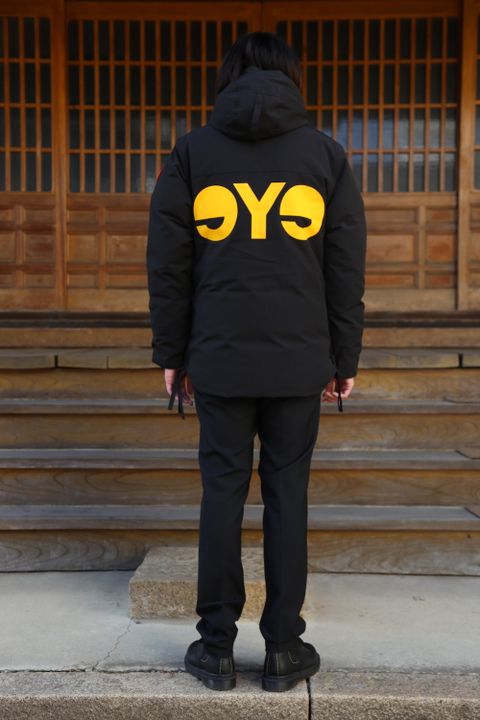 eYe JUNYA WATANABE COMME des GARCONS MAN CANADA GOOSE Maitland Parkaカスタマイズジャケット style.2020.10.31.