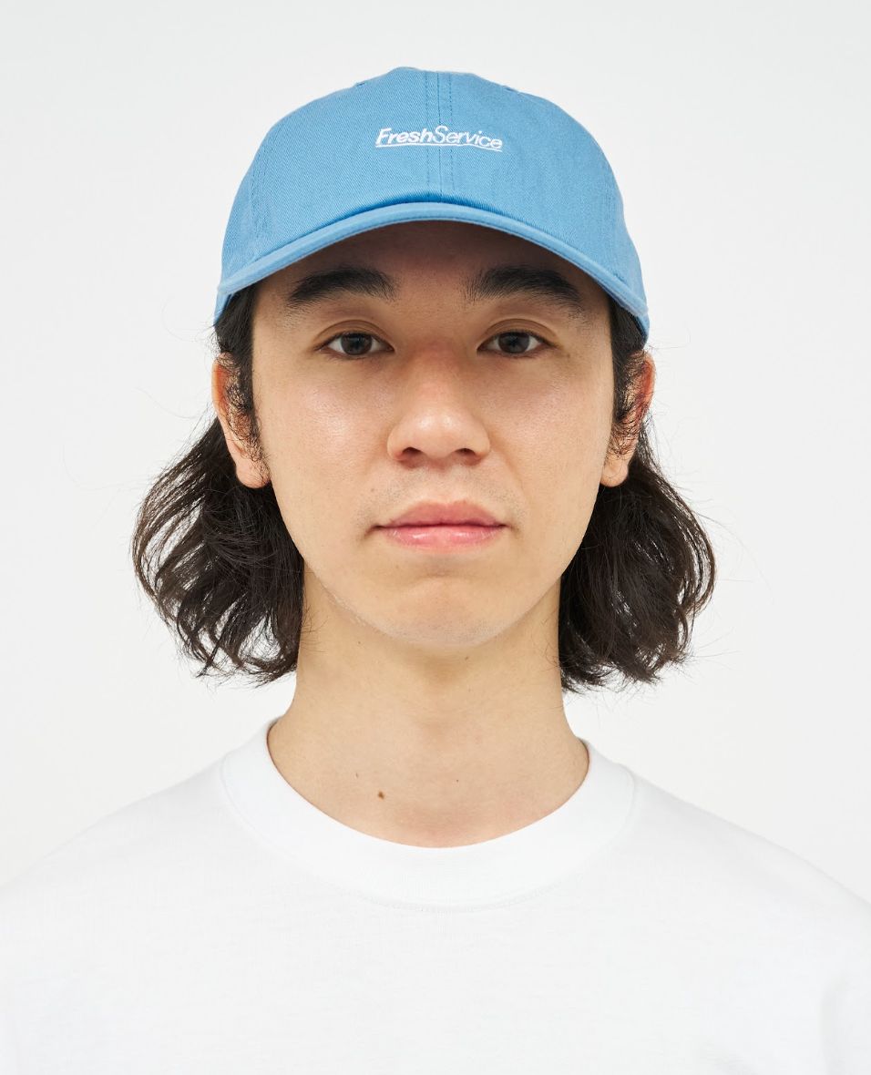 フレッシュサービス キャップ CORPORATE CAP(SKY)☆7月11日(土)発売！