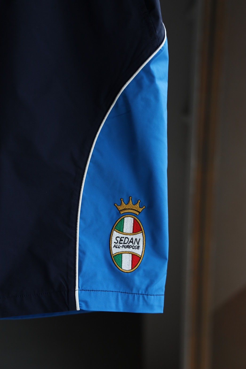 セダンオールパーパス SS25 Kappa Presentation Shorts(SD25S-PT08)AZZURRO(BLUE)