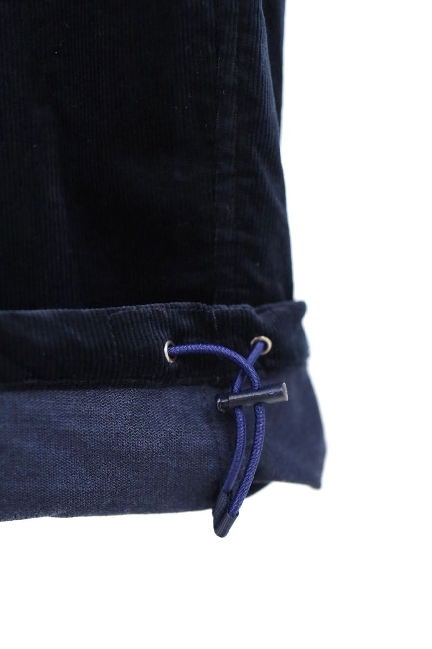 フレッシュサービス 26AW AIR CORDUROY WIDE TROUSERS(FSC263-40087)NAVY☆10月3日(土)発売！