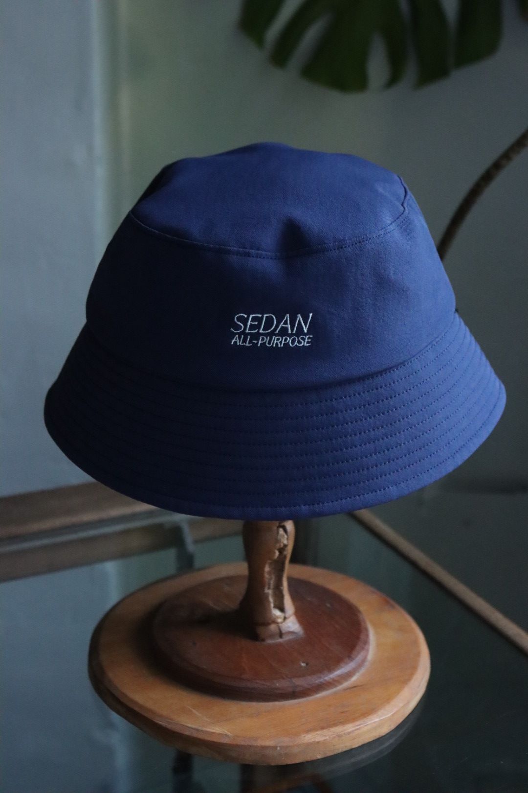 セダンオールパーパスFW23 OG Logo Bucket Hat (SD23F-CP02)Navy