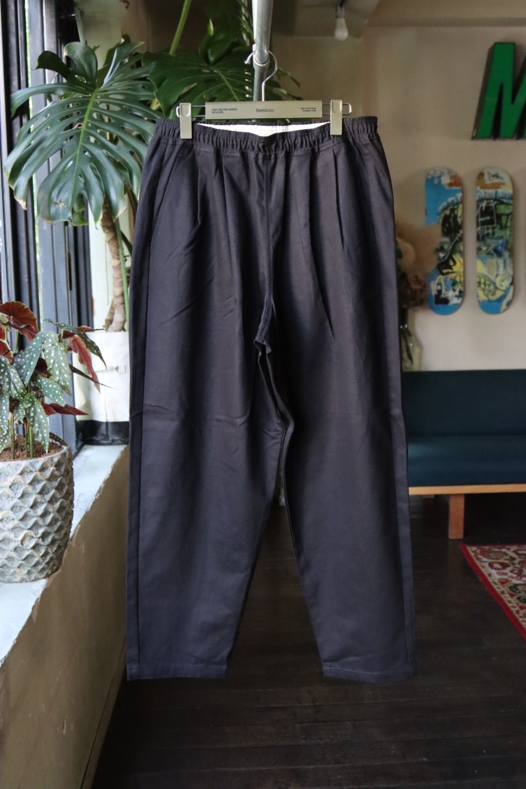 FreshService - フレッシュサービス23AW CORPORATE EASY CHINO PANTS