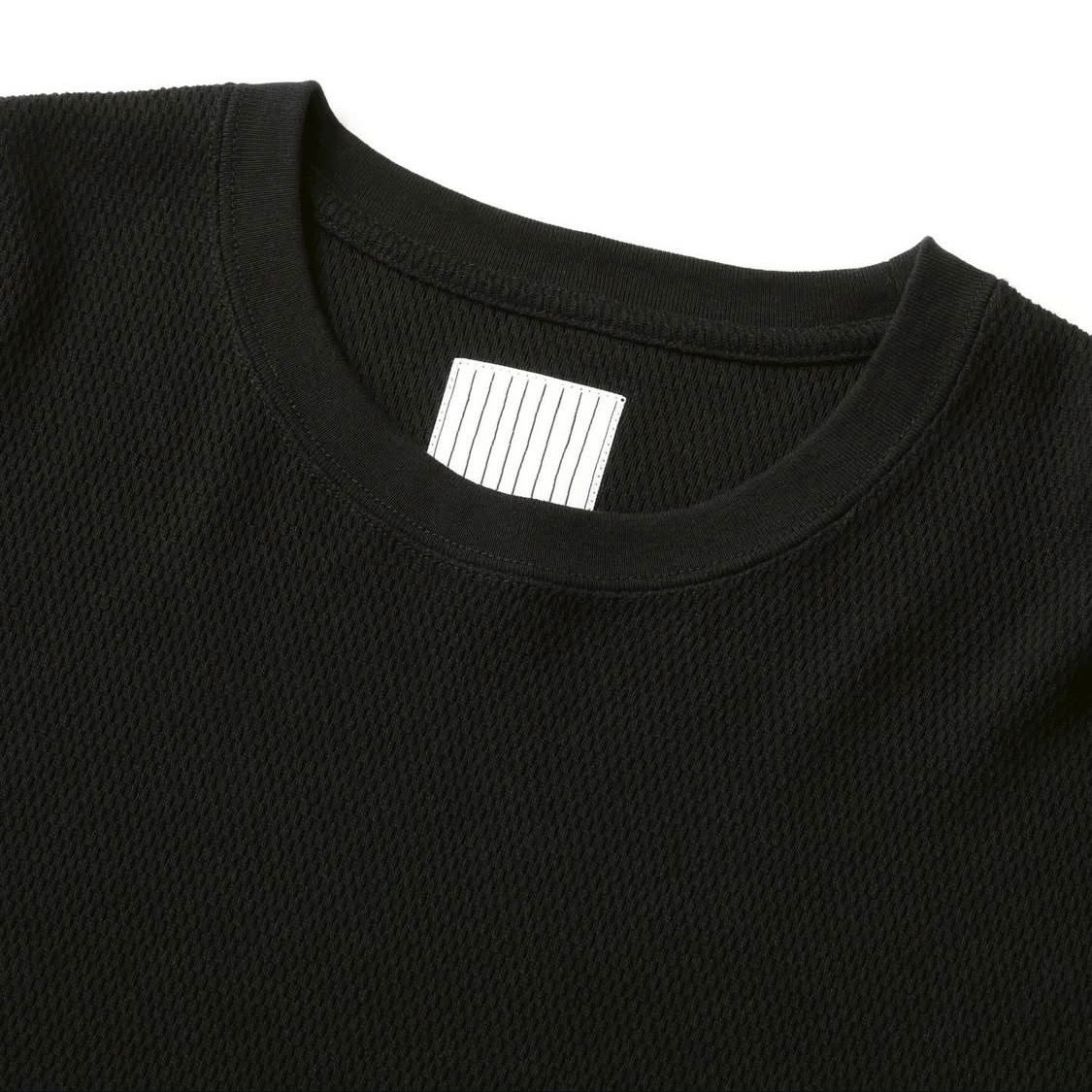 S.F.C 25FW エスエフシー BASIC THERMAL LS TEE (SFCFW25CS09)Black☆10月25日(土)発売！