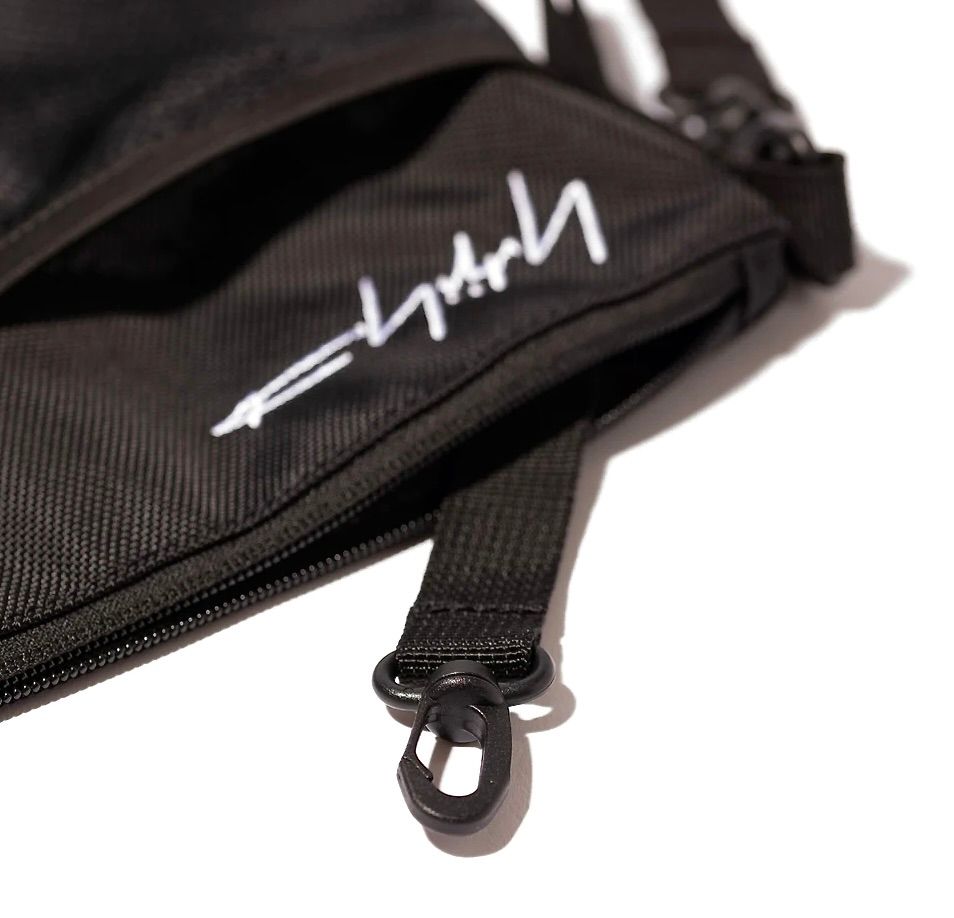 Yohji Yamamoto×NEWERA 23SS サコッシュ2.5L(HZ-I57-660)BLACK