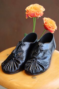 エンダースキーマ シューズ  dumple(wt-rs-dpl)black