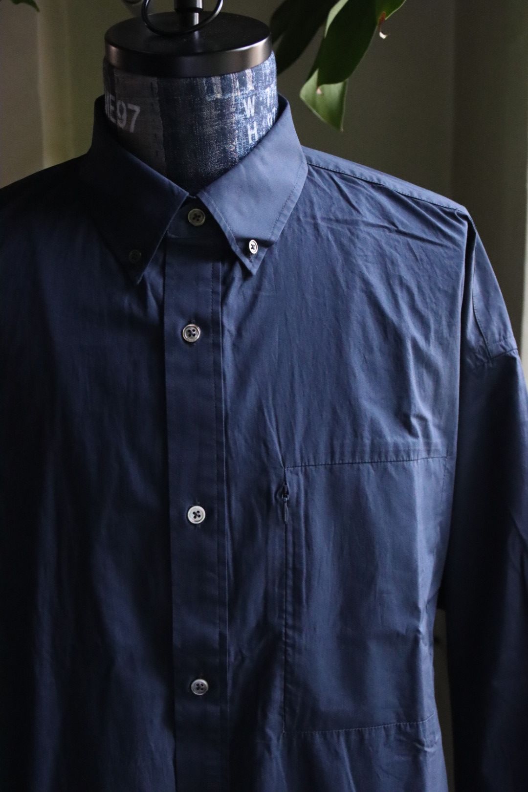 FreshService - フレッシュサービス23AW UTILITY B.D SHIRT(FSW-23