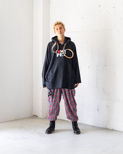 doublet 25AW I LOVE MY PET HOODIE☆新作発売！