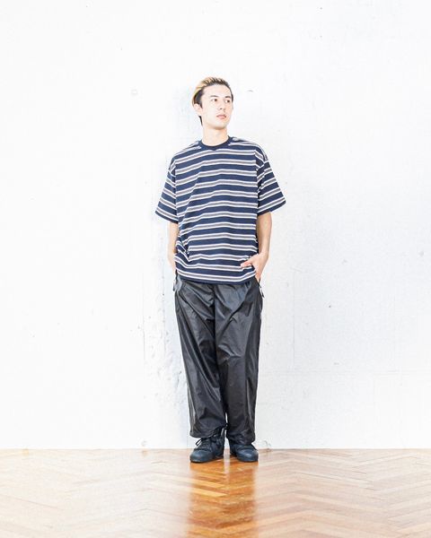 フレッシュサービス MULTI BORDER S/S TEE  2月15日(土)新作発売！