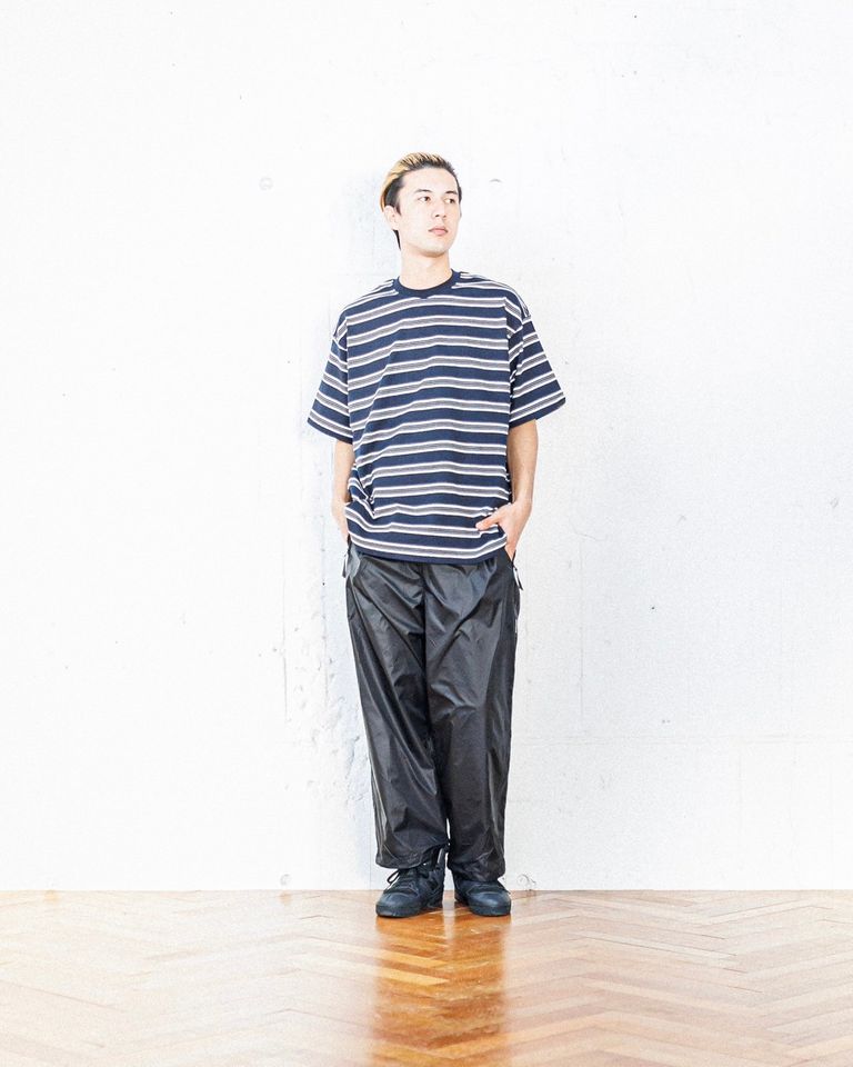 モデル186cm/sizeL