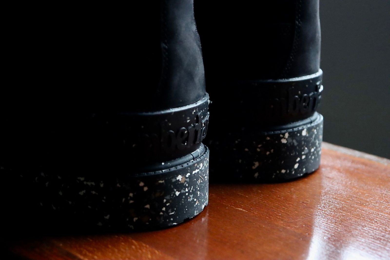 JUNYA WATANABE MAN×Timberlandコラボブーツ (WL-K191-001)BLACK