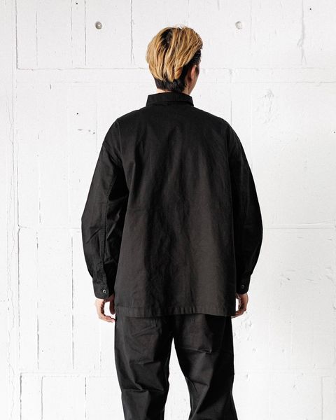 フレッシュサービスUTILITY FATIGUE SHIRT 2月22日(土)新作発売！