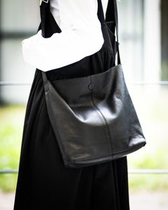 Morphee / モルフェショルダーバッグ SQUARE SHOULDER(SQ-BLK)BLACK☆再入荷しました！