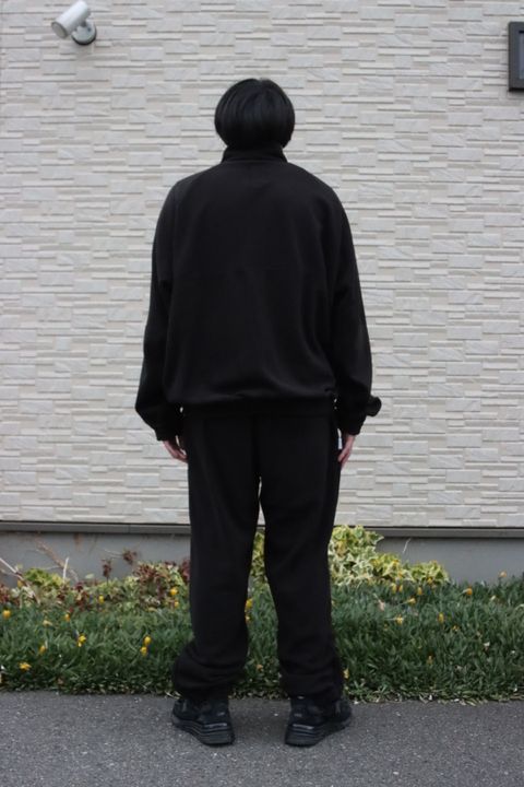 S.F.C FLEECE SPORTY JACKET style.2022.11.19
