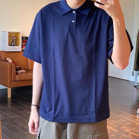 ETS.MATERIAUX Big POLO style.2022.6.23.