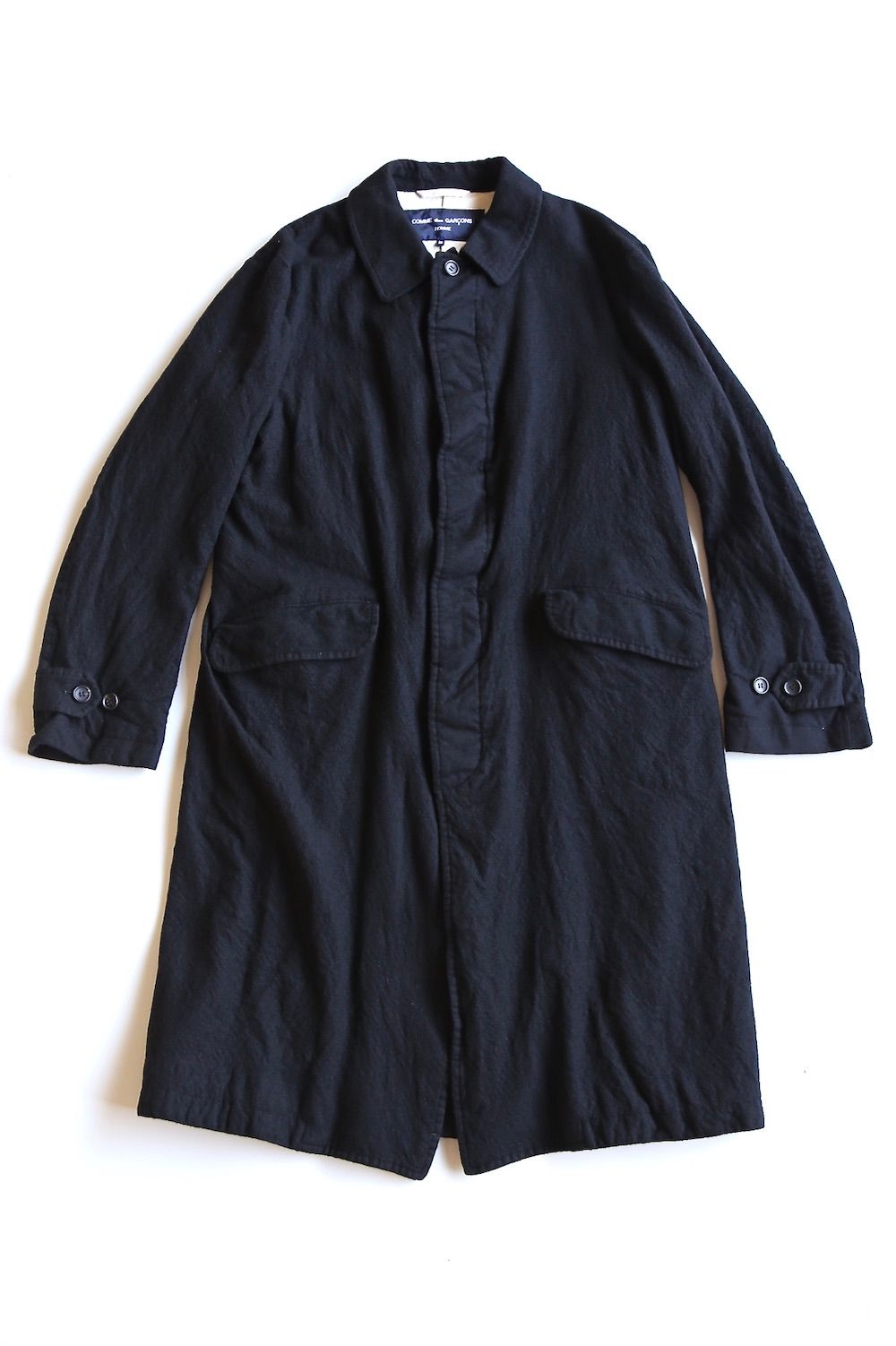 COMME des GARCONS HOMME - コムデギャルソンオム24AWウール COMME des GARCONS HOMME - コムデギャルソンオム24AWウール