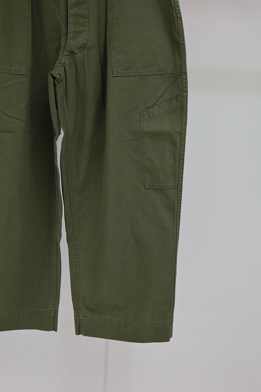 アプレッセ 2026 STYLE1 USAF Hemmed Bottoms(AP-4009)OLIVE☆12月13日(土)発売！