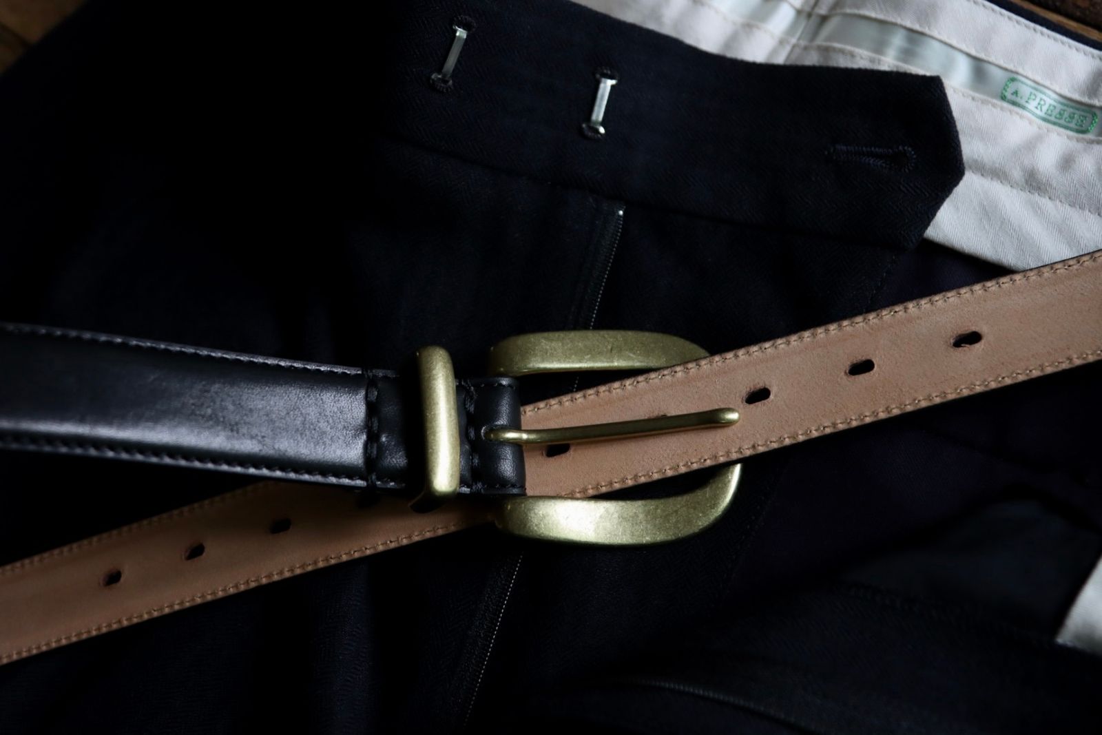 Hender Scheme - エンダースキーマ ベルト standard belt/265(tq-rc