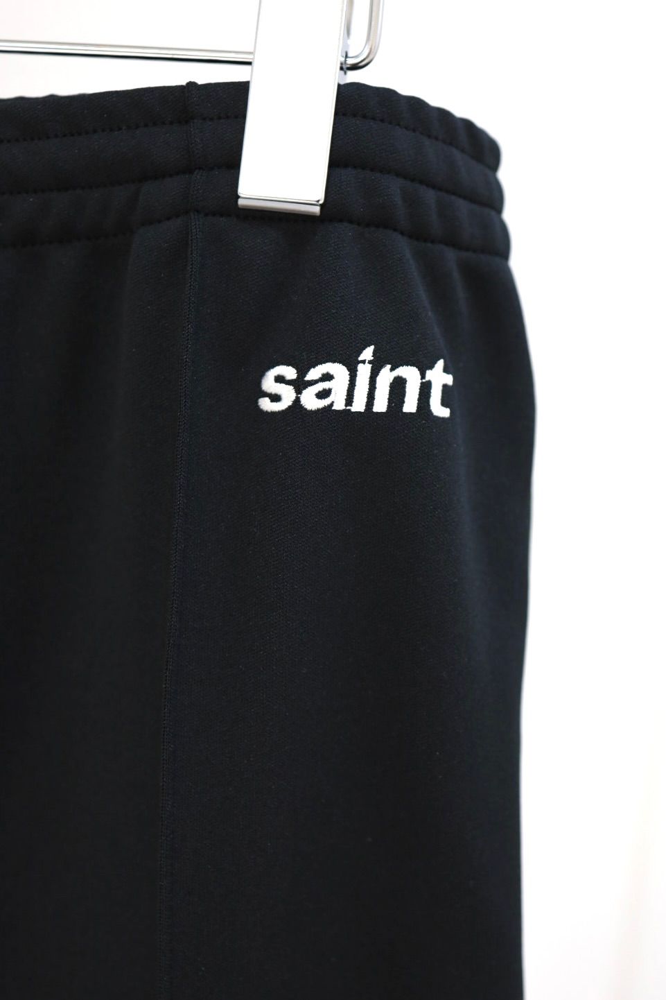 セントマイケル 26SS TRACK PANTS(SM-MK8-0000-075)BLACK☆2月7日(土)10:00発売！