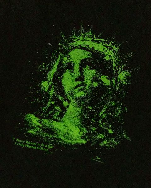 SAINT Mxxxxxx MARIA SS TEE 8月30日(土)新作発売！