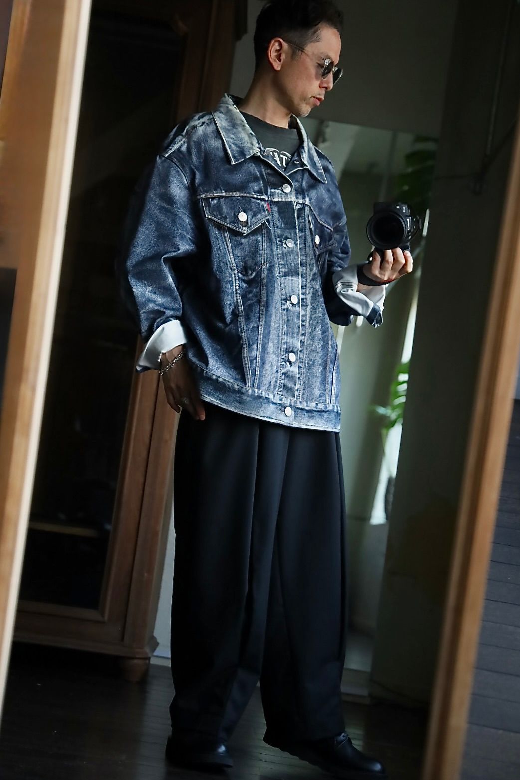 JUNYA WATANABE MAN - ジュンヤワタナベマン25SS ベルベルジン
