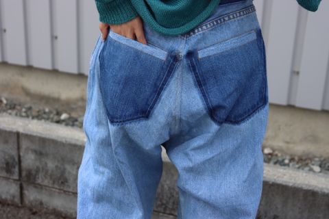 SEEALL 22AW ESSENTIAL CREWNECK SWEATER style.2022.9.10