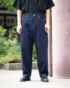 フレッシュサービス CORPORATE DENIM FIVE POCKET PANTS (FSC263-401550B)ONE WASH☆7月25日(土)発売！