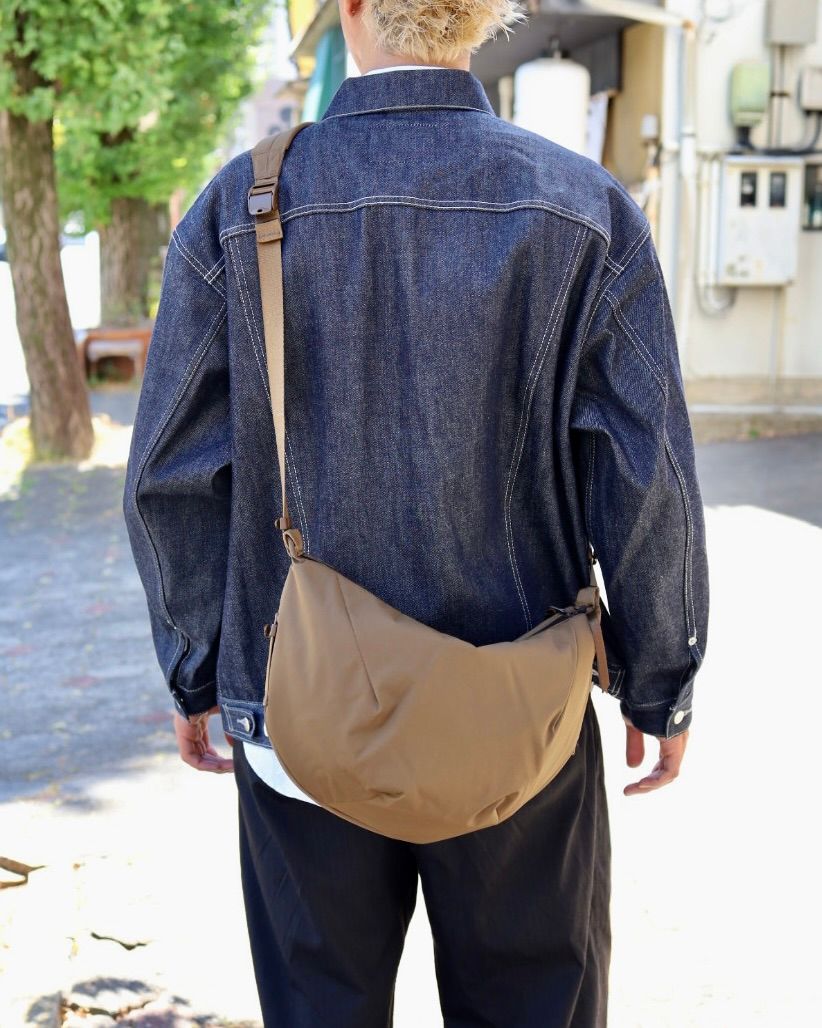 Graphpaper Selvage Denim Trucker Jacket MARK STYLE
