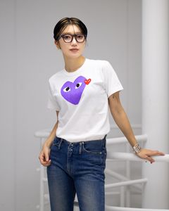 PLAY COMME des GARCONS V-NECK CARDIGAN style.2025.11.12