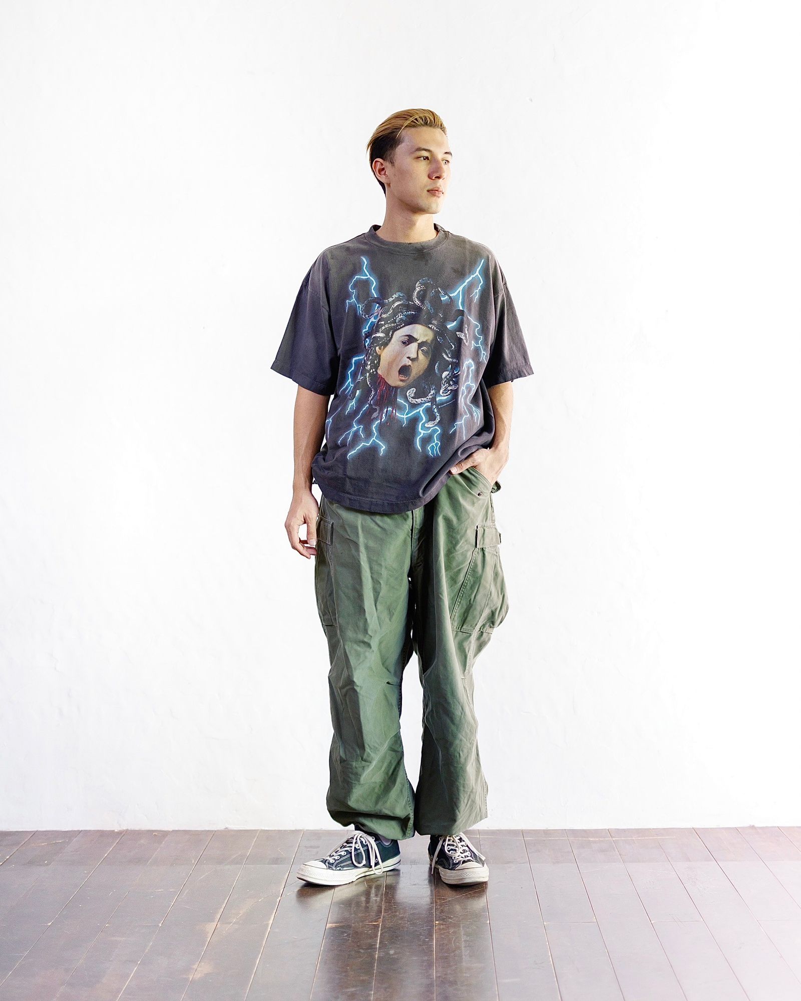 セントマイケル MEDUSA SS TEE 10月12日(土)新作発売！