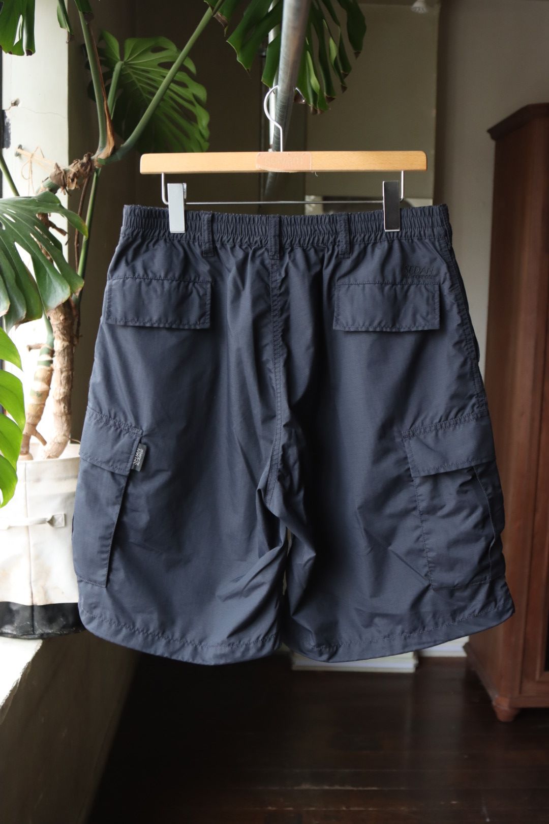 SEDAN ALL-PURPOSE - セダンオールパーパス SS24 Cargo Easy