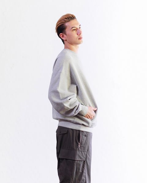 FreshService HEAVY OZ CREW NECK SWEAT 10月26日(土)新作発売！